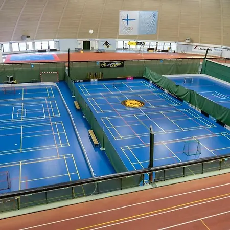Sporttihotelli Pihkala Vierumäki