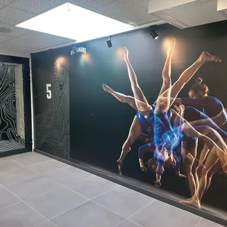 Отель Sporttihotelli Pihkala