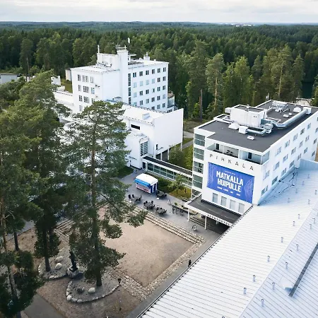 Sporttihotelli Pihkala