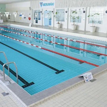 Sporttihotelli Pihkala Hotel Vierumäki