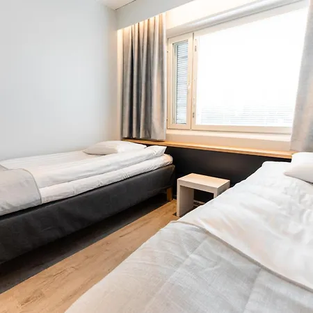 Hotel Sporttihotelli Pihkala *