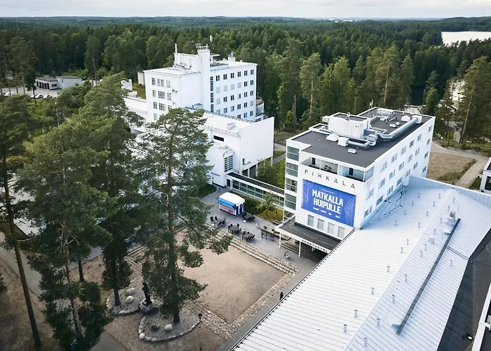 Sporttihotelli Pihkala