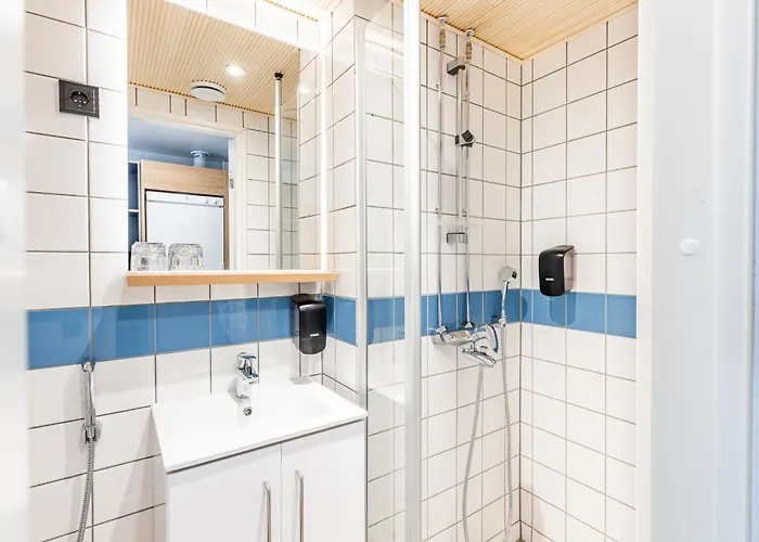 Sporttihotelli Pihkala ווירומאקי