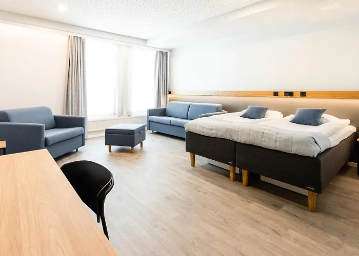 Sporttihotelli Pihkala